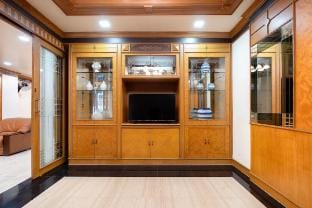 5BR in Asoke 400M to BTS Asoke-MRT-Terminal21 Vacation rental in Bangkok