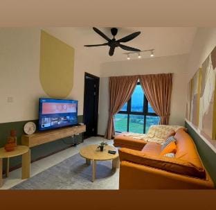 Cozy Unit in New&Modern Condo 2B2B Vacation rental in Kota Kinabalu