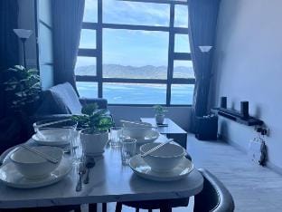 Luxury 25th floor Sea&Sunsetview | Netflix 4K | JQ Vacation rental in Kota Kinabalu