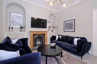 Granton Place Apartment in Aberdeen