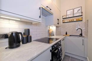 Granton Place Apartment in Aberdeen
