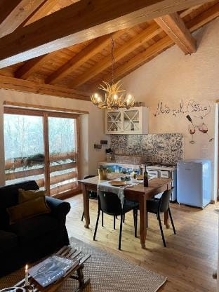Odomi Maso in the Woods Vacation rental in Trentino-South Tyrol