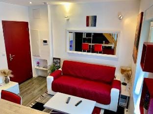 Charmant duplex près de la gare d'Amiens Vacation rental in Amiens