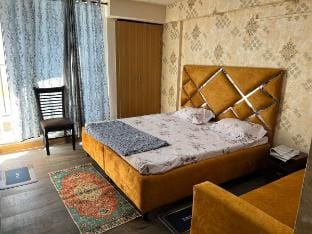 Golden Punjabi House Vacation rental in Punjab, India