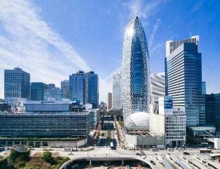 2024年オープン！新宿・渋谷エリアWifi完備の最大10名様迄・駐車場ありの希少な美しいお部屋 Vacation rental in Shibuya