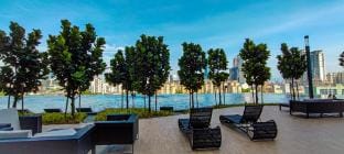 Deluxe Suite KL at M-Vertica by HCK Apartment in Federal Territory of Kuala Lumpur