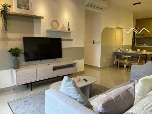 Deluxe Suite KL at M-Vertica by HCK Apartment in Federal Territory of Kuala Lumpur