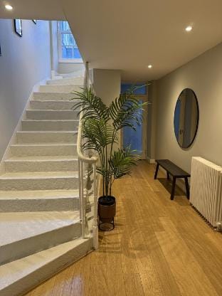 Union Terrace Garden View Apartment in Aberdeen