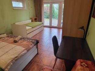 Ubytovani na kopecku Apartment in Czechia