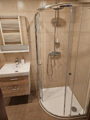 Ubytovani na kopecku Apartment in Czechia