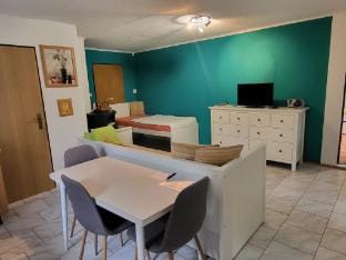 Ubytovani na kopecku Apartment in Czechia