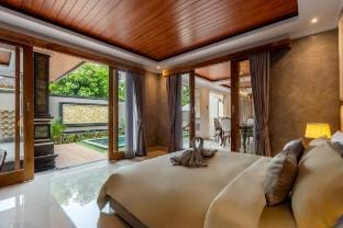 The Moringa Private Villa Ubud Vacation rental in Sukawati
