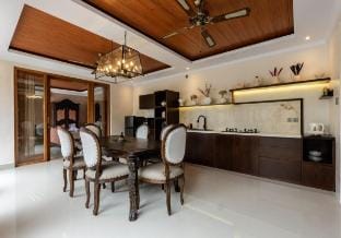 The Moringa Private Villa Ubud Vacation rental in Sukawati