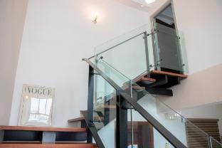 Duplex Retreat VSummer  Lv29 3Q1K Near R&F 8-12Pax Vacation rental in Johor Bahru