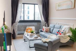 Duplex Retreat VSummer  Lv29 3Q1K Near R&F 8-12Pax Vacation rental in Johor Bahru