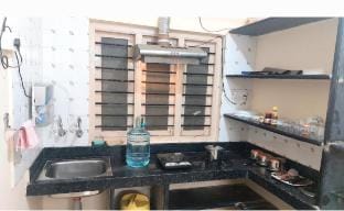 Furnished 2BHK independent home at Navanagar Hubli Vacation rental in Karnataka