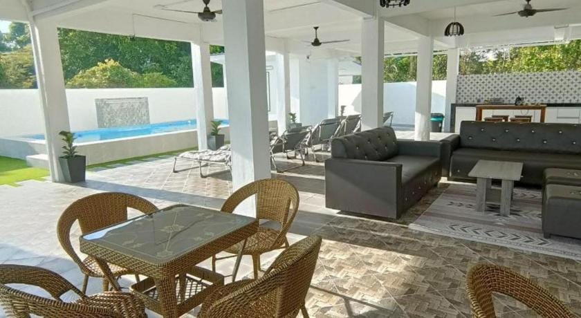 Canal River Riverfront Homestay Kota Bharu Hotel in Malaysia