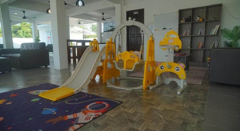 Canal River Riverfront Homestay Kota Bharu Hotel in Malaysia