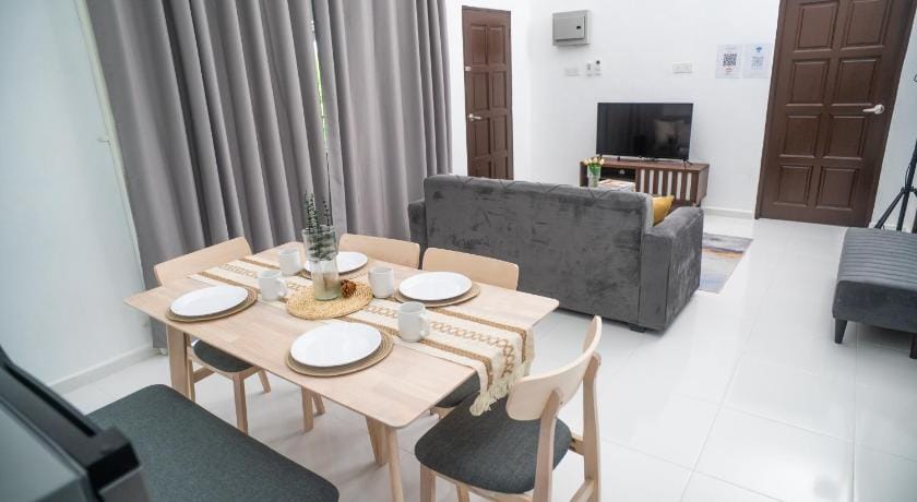 Canal River Riverfront Homestay Kota Bharu Hotel in Malaysia