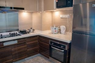 R&F (Phase 2) | 3BR Sky & Sea View Getaway(NoWifi) Vacation rental in Johor Bahru