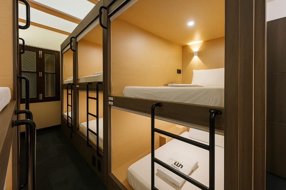 Wink @ Perak Road Hotel in Singapore