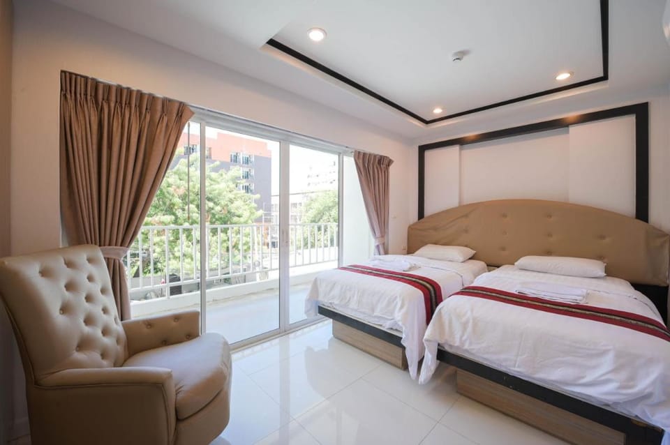 New Nordic Trend 2 by Apartwell Apartment in Pattaya City