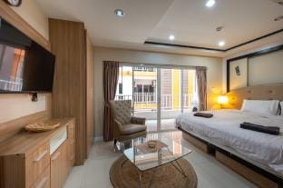 New Nordic Trend 2 by Apartwell Apartment in Pattaya City