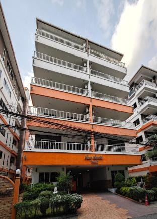 New Nordic Trend 2 by Apartwell Apartment in Pattaya City