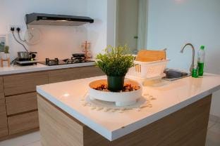 Mosaic Residence Cityscape Retreat | 2BR 6-9pax Vacation rental in Johor Bahru