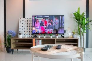 Mosaic Residence Cityscape Retreat | 2BR 6-9pax Vacation rental in Johor Bahru