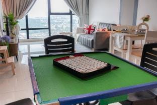 Mosaic Residence Cityscape Retreat | 2BR 6-9pax Vacation rental in Johor Bahru