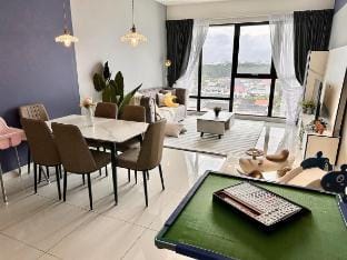 Tebrau Houses Vacation rental in Johor Bahru