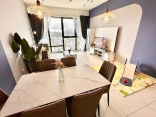 Tebrau Houses Vacation rental in Johor Bahru