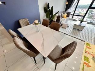 Tebrau Houses Vacation rental in Johor Bahru