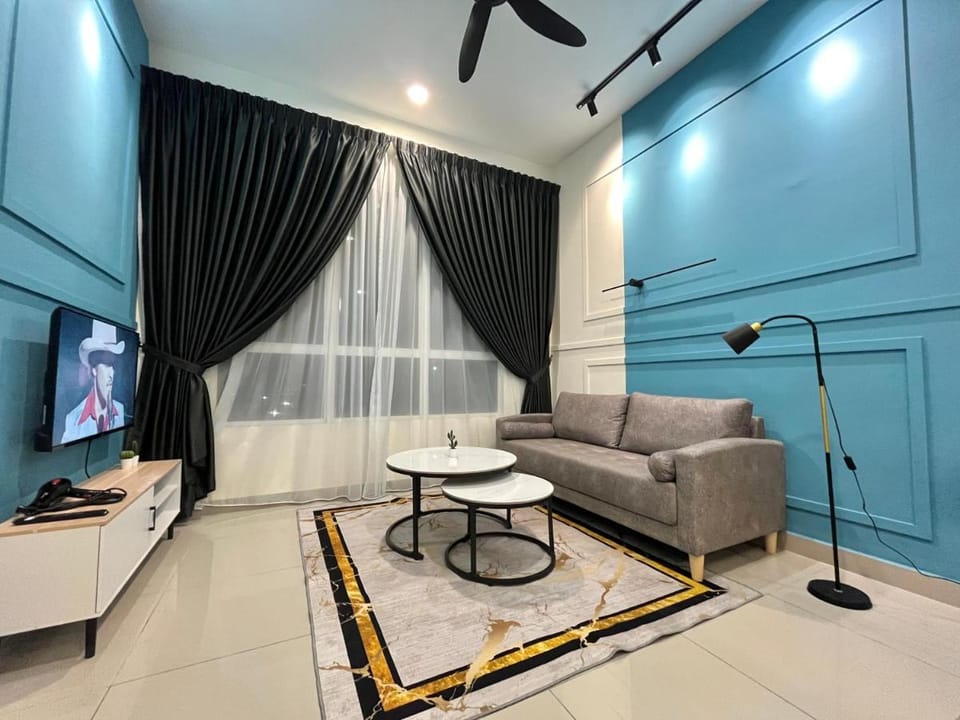 Amber Cove Melaka by Manhattan Group  Apartment in Malacca