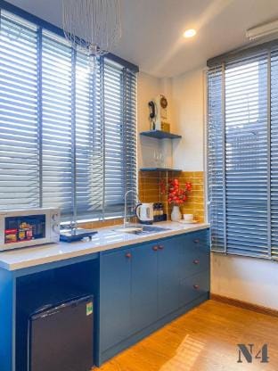 H"Home: Apartment in central district 1 Vacation rental in Ho Chi Minh City