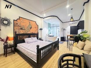H"Home: Premium housing, full facilities Vacation rental in Ho Chi Minh City