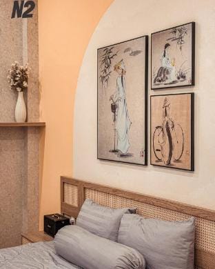 H"Home: Central Upscale Housing District 1 Vacation rental in Ho Chi Minh City