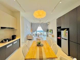Danga Bay Houses Vacation rental in Johor Bahru