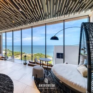 Sea View Room Luxury Amenities Vacation rental in Pattaya City
