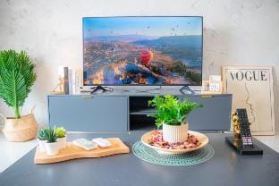 Baypoint Seaview  Design 3BR L29 wifi600MB@8-12Pax Vacation rental in Johor Bahru