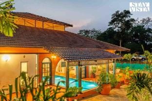 StayVista at The Estate Villa Villa in Kerala