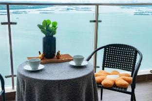 Lovell Gold Beachfront Oasis 3+1BR @10-12Pax Vacation rental in Johor Bahru