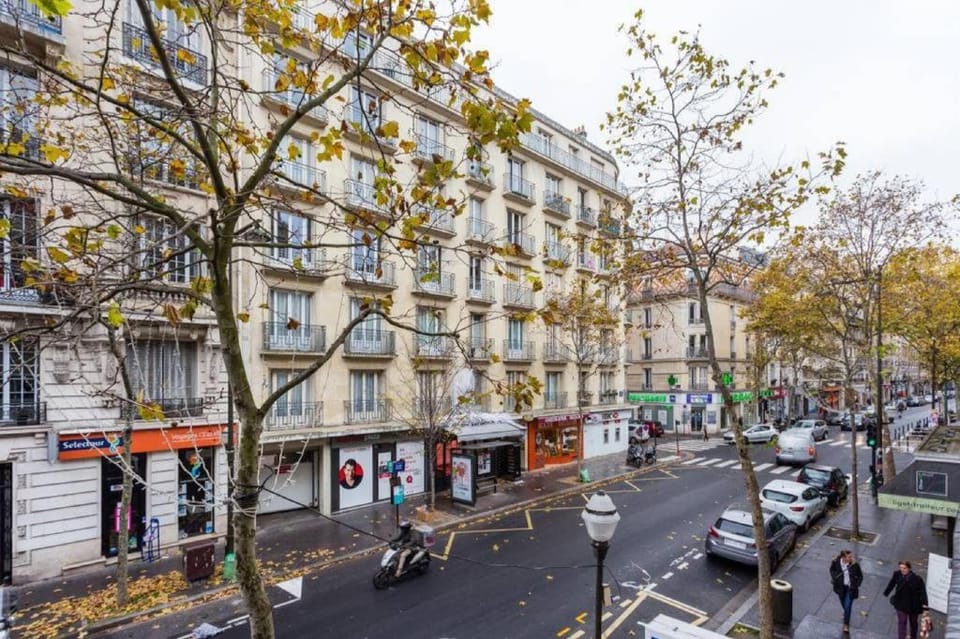 Beautiful Apartment -1BR/4P- Boulogne Apartment in Paris