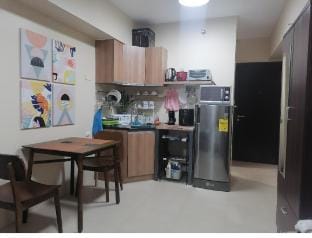 T1 AVIDA  RIALA unlimited internet w/netflix Apartment in Lapu-Lapu City