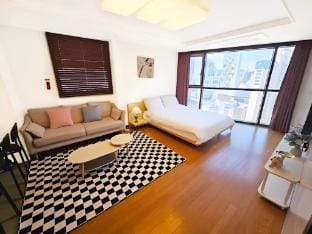 Hotel With Apartment in Busan