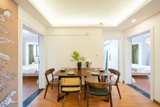 CityHome-Jing'An Temple, 4BRS 2BATHS Apartment in Shanghai