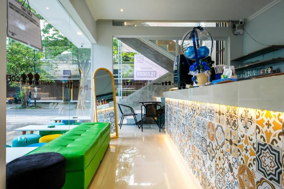 Sans Hotel Triplets Jogja Expo Center Hotel in Special Region of Yogyakarta