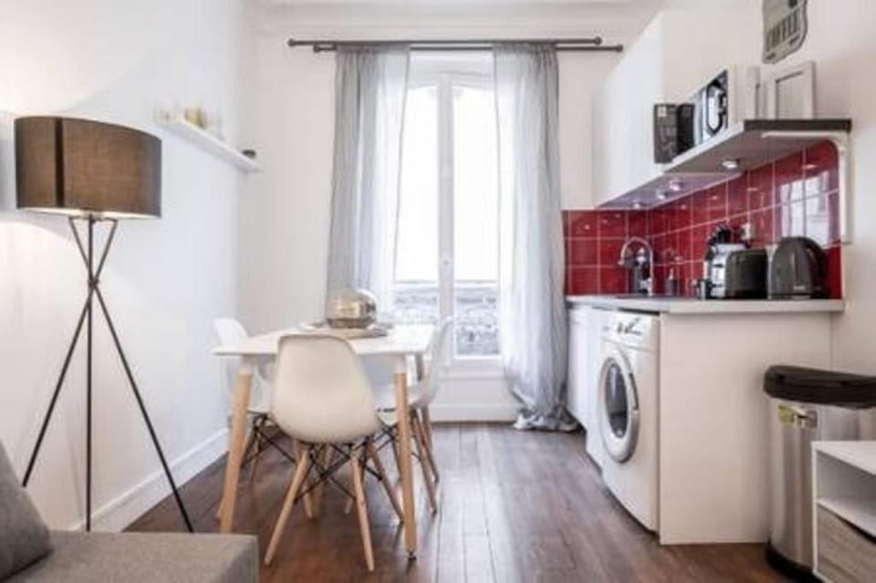 Cosy 1BR/4P - Montmartre/Sacré cœur Apartment in Paris