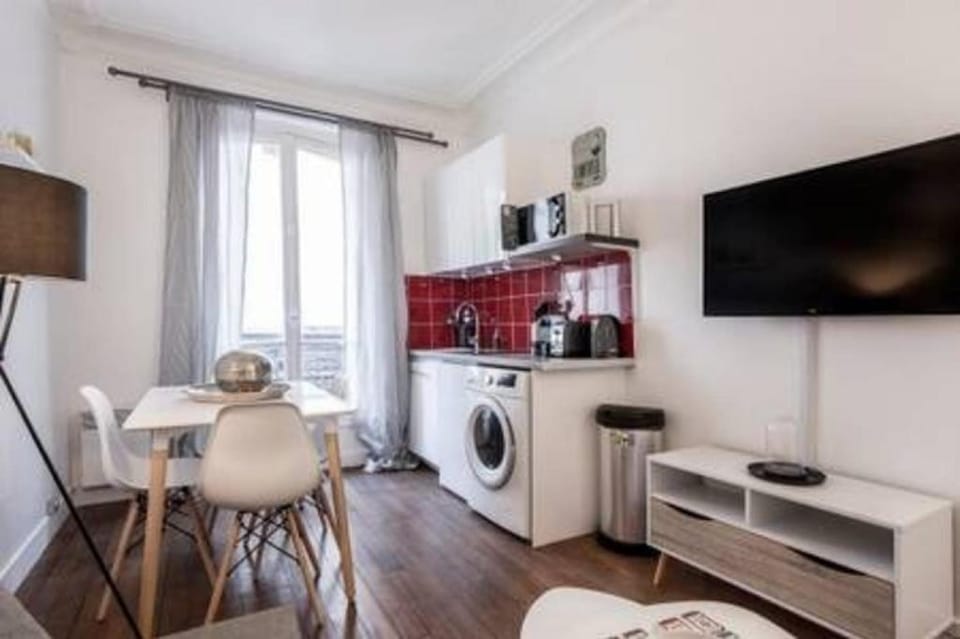Cosy 1BR/4P - Montmartre/Sacré cœur Apartment in Paris